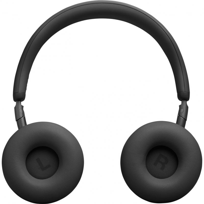 JBL Live 680NC On-Ear Headphones Bluetooth Black — view 2