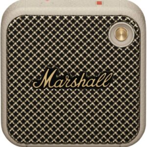 Marshall Willen II Bluetooth Speaker, Cream