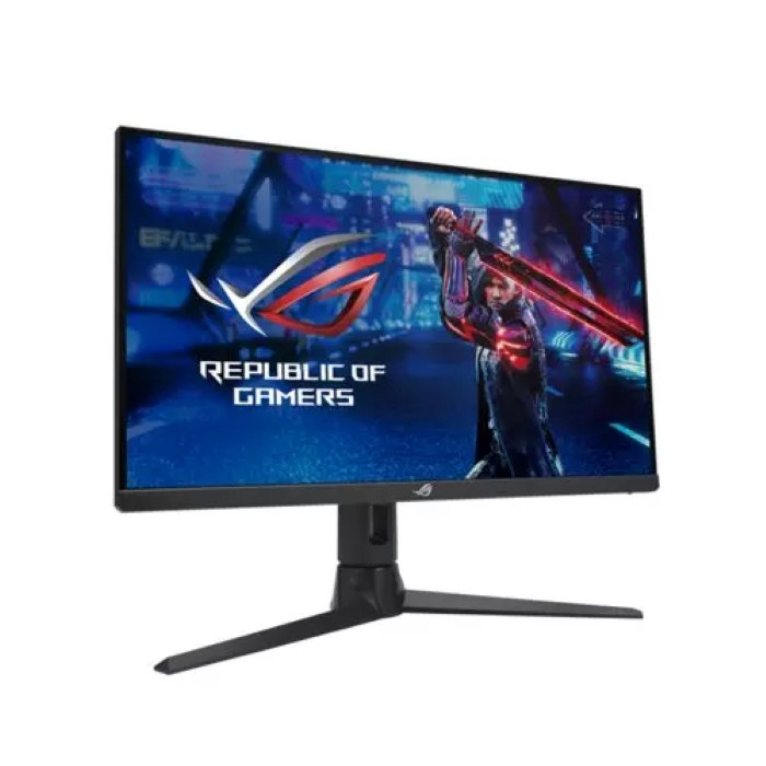 Asus ROG Strix XG27AQMR 27 Inch 1440P 300Hz 1ms IPS Gaming Monitor - 90LM08K0-B01170 — view 2