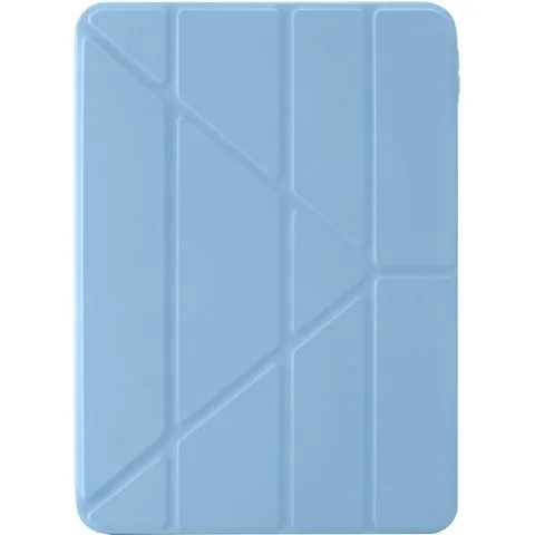 PIPETTO Origami No1 Original Folio Tablet Case Light Blue for iPad Air 11 M2/iPad Air 11 M3/iPad Air 11 M4