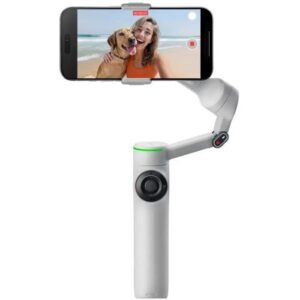 Insta360 Flow 2 Pro Handheld Gimbal Stone Grey