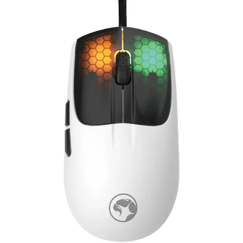 MARVO Scorpion M727 RGB Gaming Mouse Wired