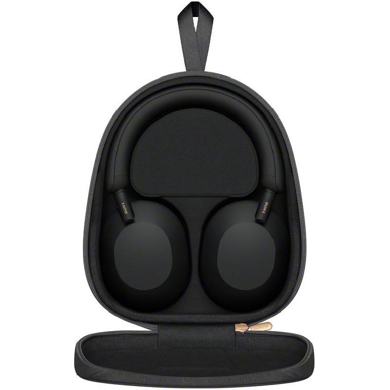 Sony Mark 5 Over-Ear Headphones Bluetooth Black — view 4
