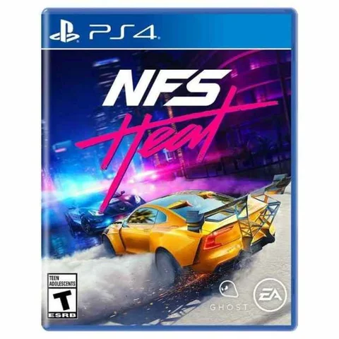 Need For Speed Heat PS4