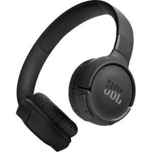 JBL Tune 520BT On-Ear Headphones Bluetooth Black
