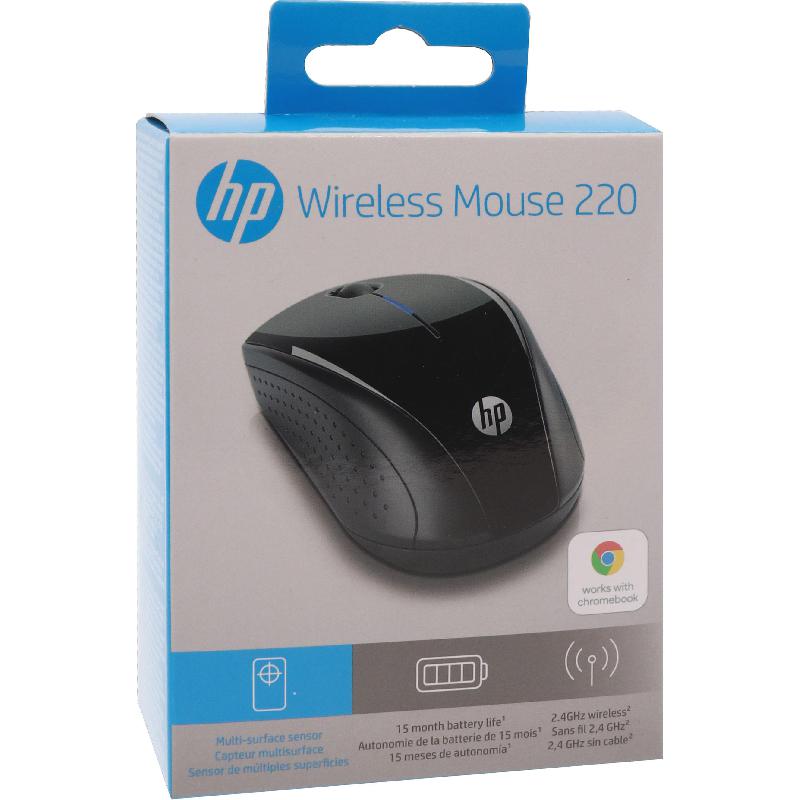 HP 220 Mouse Wireless — view 2