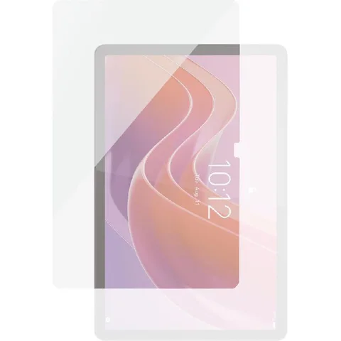 PanzerGlass SAFE Super+ Glass, Standard Fit Tablet Screen Protector for Lenovo Tab M11/Tab K11