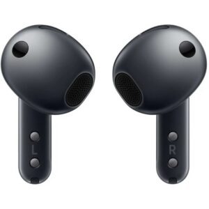 Samsung Galaxy Buds4, Wireless Earbuds- Black
