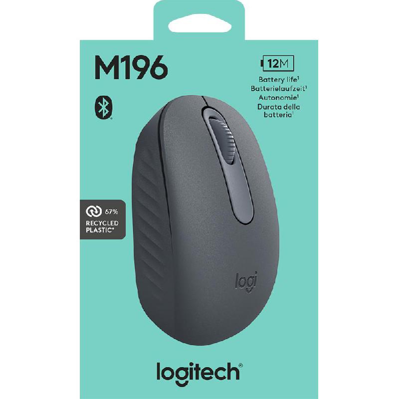 Logitech M196 Mouse Bluetooth — view 5
