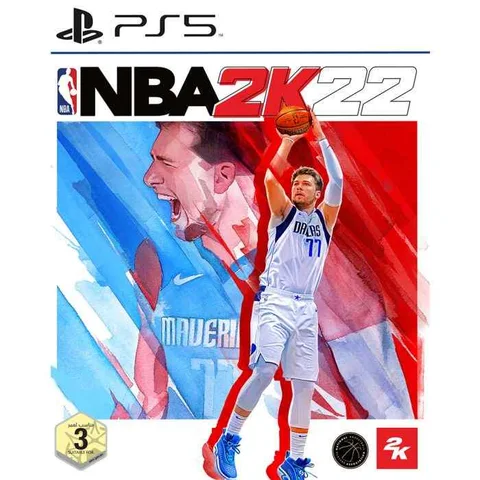 NBA 2K22 Regular Edition Playstation5
