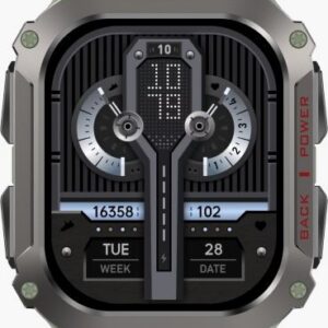 Hezire Hwatch Commando Military Green