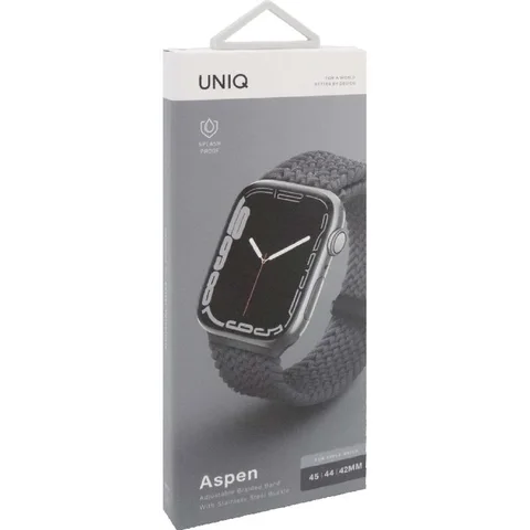 Uniq Aspen Wrist Strap for Watch Ultra 3/Watch Ultra 2/Watch Series 11 46/Watch Series 10 46