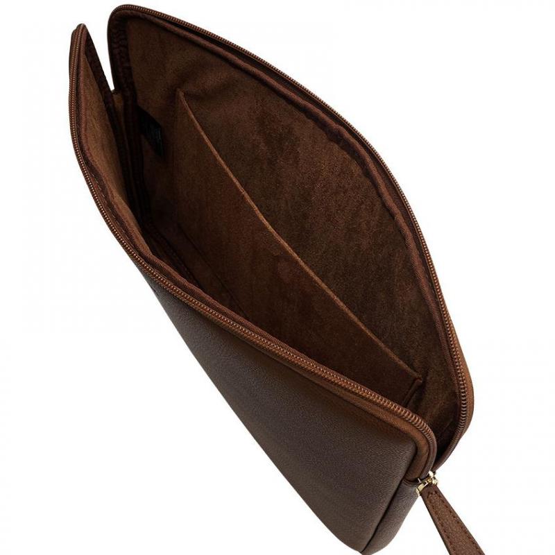 Atrium Laptop Sleeve for 13"/14" Screen Size Brown — view 3