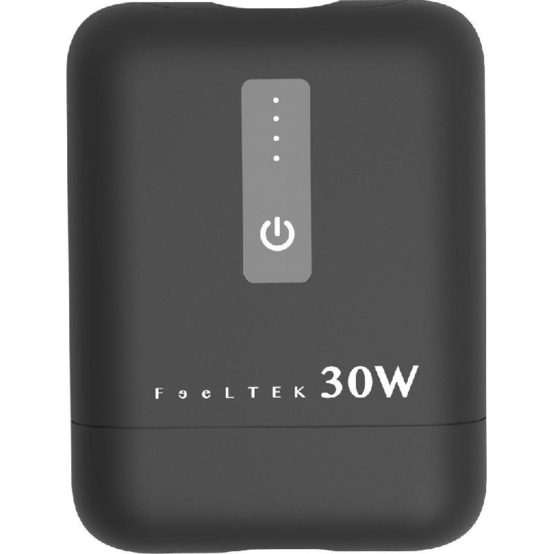 FeelTek Pico Pro Power Bank Charger Quick Charge 10000 mAh Dual USB (1X USB/1X USB-C) — view 4