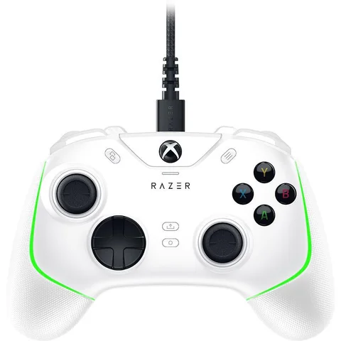 Razer Wolverine V2 Chroma Controller Wired White