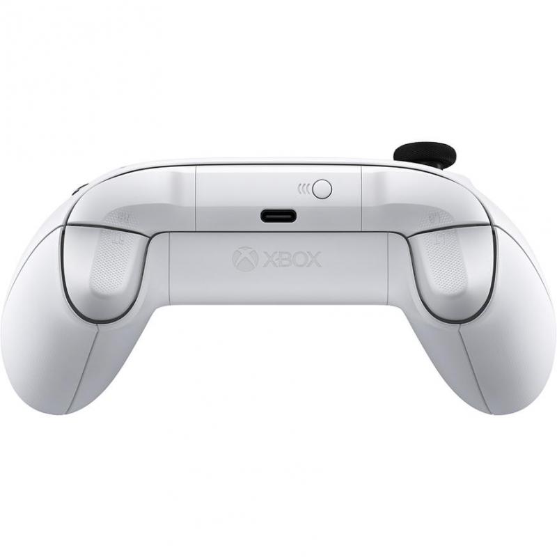 Microsoft XboX Controller Bluetooth Robot White — view 3