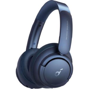 Anker Soundcore Life Q35 On-Ear Headphones Bluetooth Blue