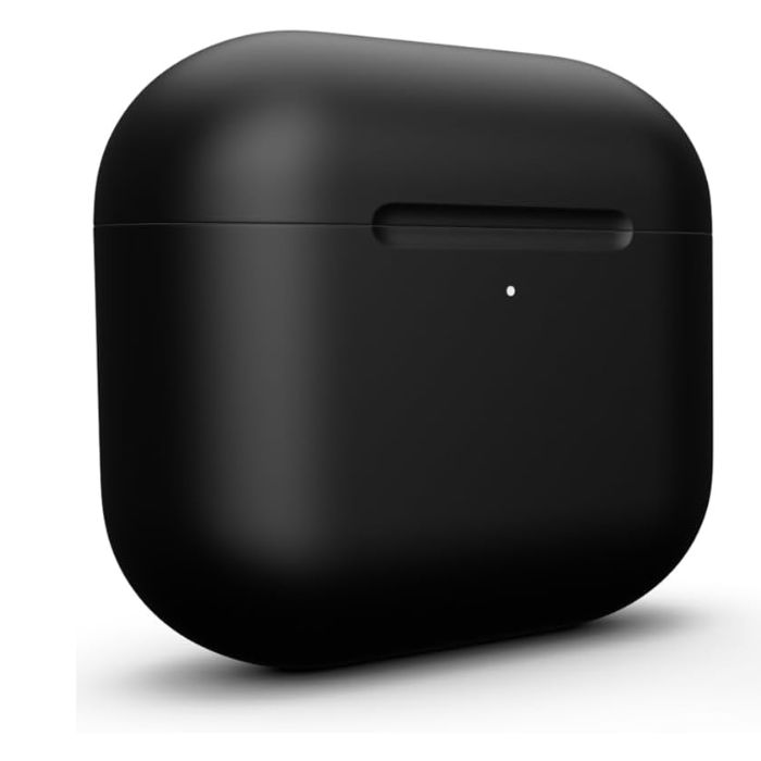 Merlin Craft Customized Apple Airpods 4 Black Bold — view 3