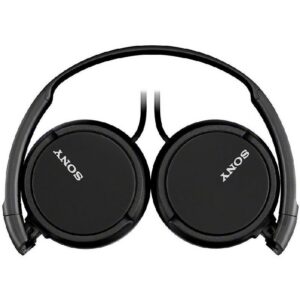 Sony MDR-ZX110 On-Ear Headphones Wired Black