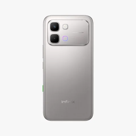 Infinix Note Edge, 256GB, 8GB, 5G- Lunar Titanium