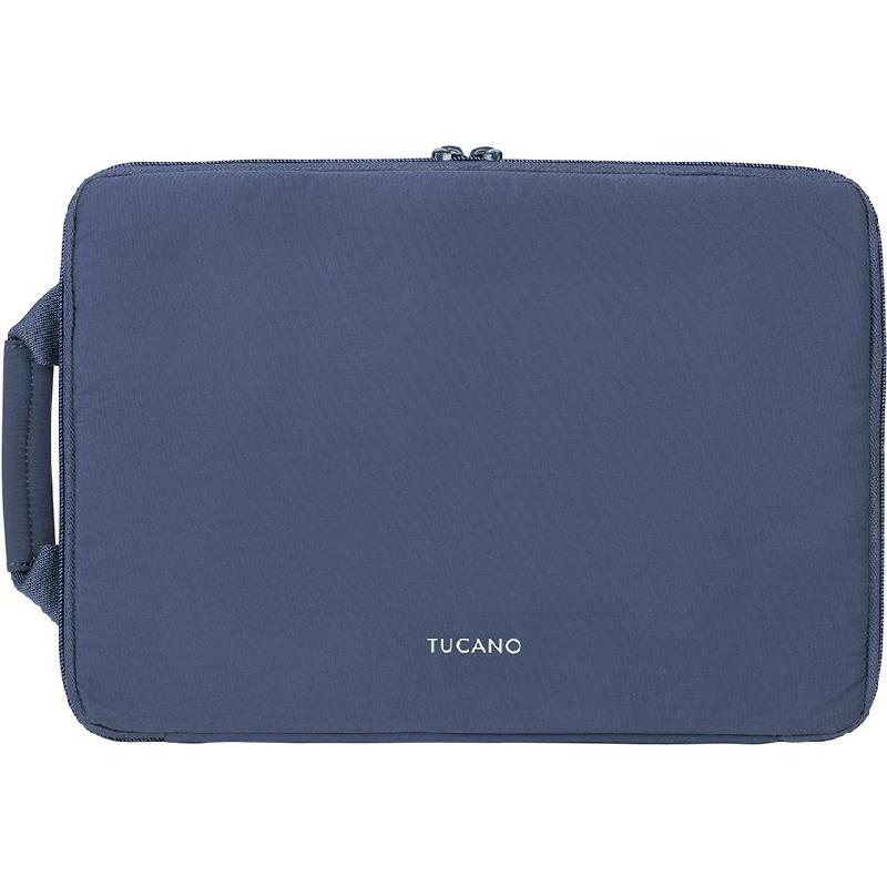 TUCANO SANDY Laptop Sleeve for 13"/14" Screen Size Blue — view 2