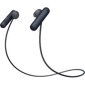 Sony WI-SP500 Sports In-Ear Earphones Bluetooth/NFC Black