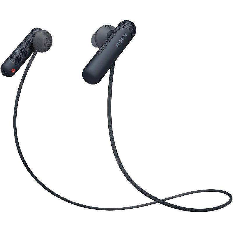 Sony WI-SP500 Sports In-Ear Earphones Bluetooth/NFC Black