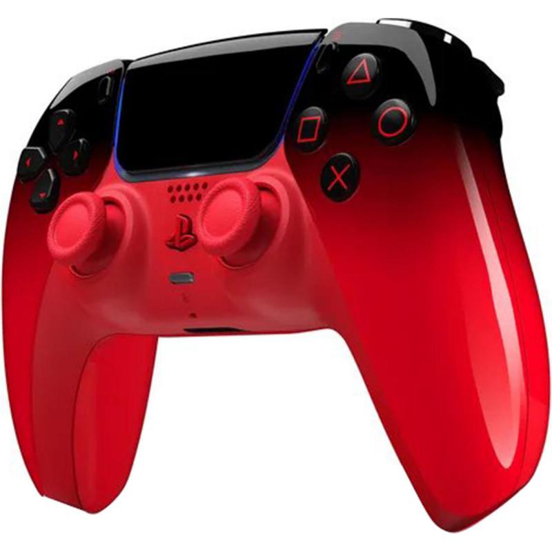 Sony DualSense Controller Wireless Techno Red — view 4