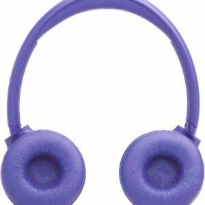 JBL Tune 530BT, Wireless On-Ear Bluetooth Headphones, with Pure Bass Sound - Lavender