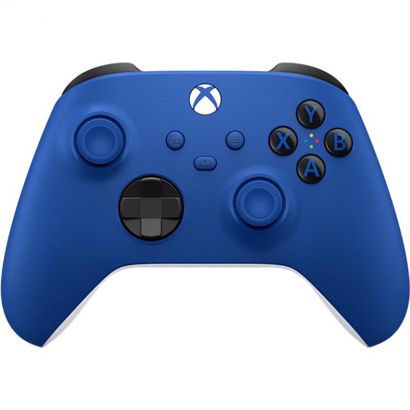 Microsoft XboX Controller Bluetooth Blue