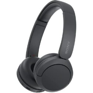 Sony WH-CH520 On-Ear Headphones Bluetooth Black