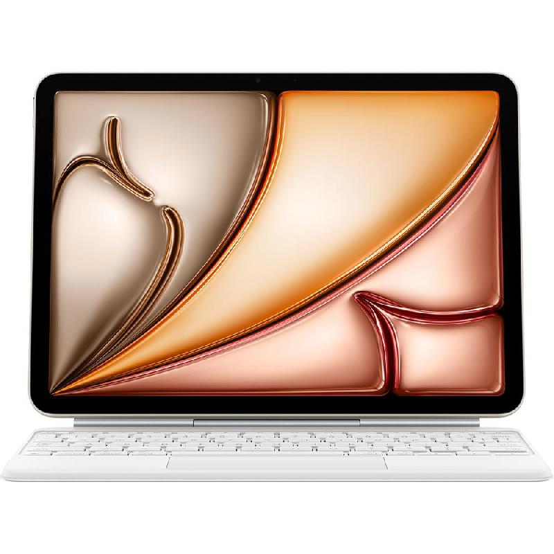 Apple Magic Tablet Keyboard Magnetic Attachment — view 2