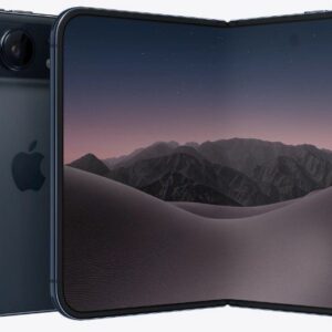 Apple iPhone Duo (UAE Dual eSIM), 1TB, 12GB - Night Sky