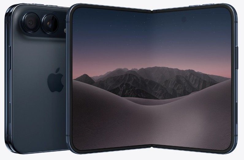 Apple iPhone Duo (UAE Dual eSIM), 1TB, 12GB - Night Sky