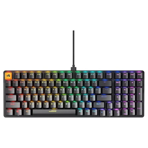 Glorious GMMK 2 96% TKL Wired Mechanical Gaming Keyboard - Arabic