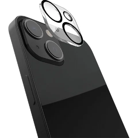 Raptic Raptic Glass Camera Lens Protector (Full Frame) Smartphone Camera Accessory