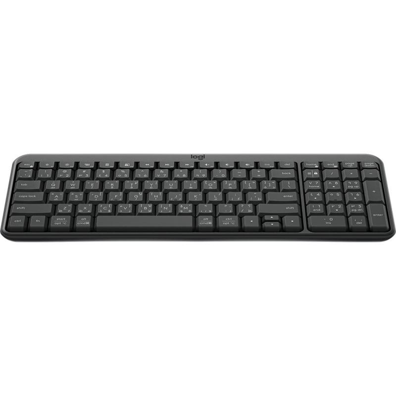Logitech K250 Keyboard Bluetooth — view 2