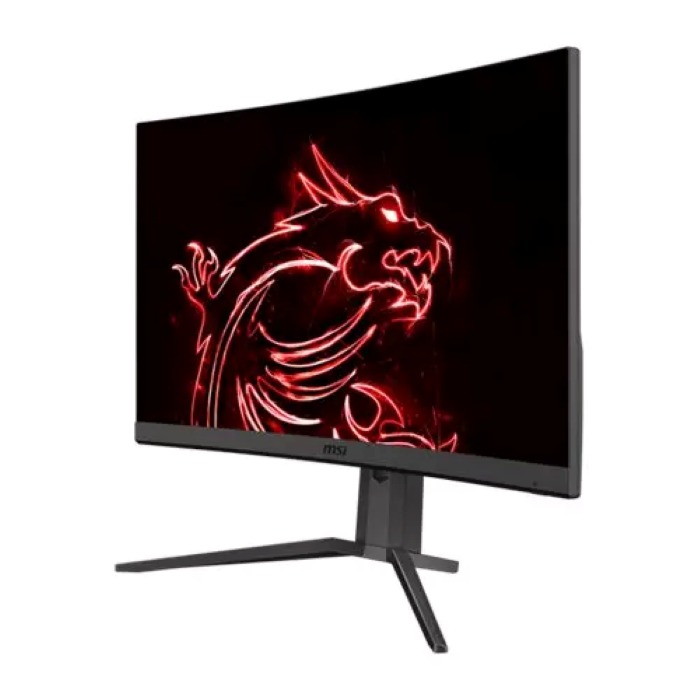 MSI G27CQ4P E2 27 Inch WQHD 170Hz 1ms Curved Gaming Monitor - 9S6-3CB04T-055 — view 2