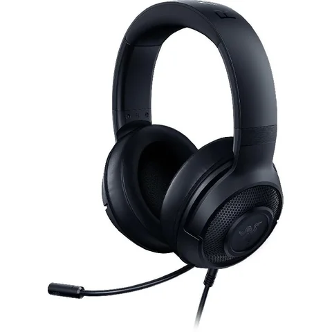 Razer Kraken X Gaming Headset Wired Black