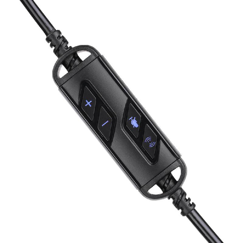 MARVO Scorpion HG9018 Gaming Headset Wired Black — view 5