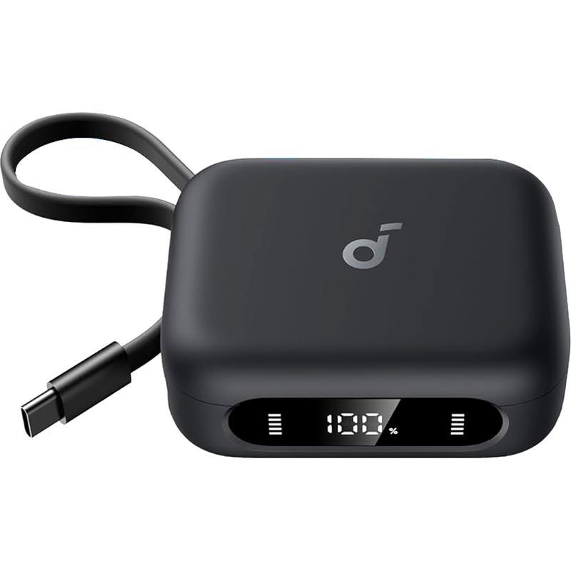 Anker Earbuds Bluetooth Black — view 2