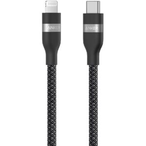 Anker USB-C to Lightning Sync & Charge Cable 6.00 ft ( 1.83 m )