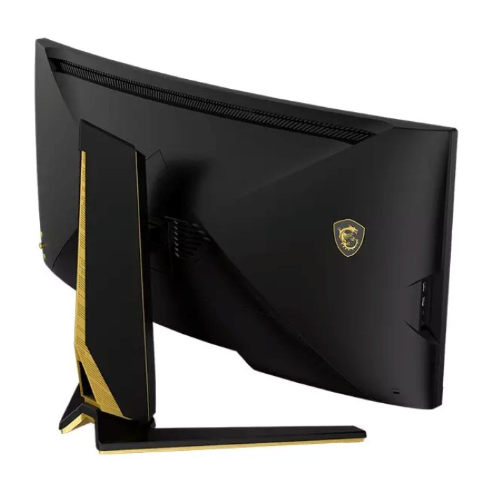 MSI MEG 342C QD-OLED 34.18inch OLED Ultrawide Curved Gaming Monitor, 175Hz, 0.1ms, Black - 9S6-3DC44T-010 — view 3
