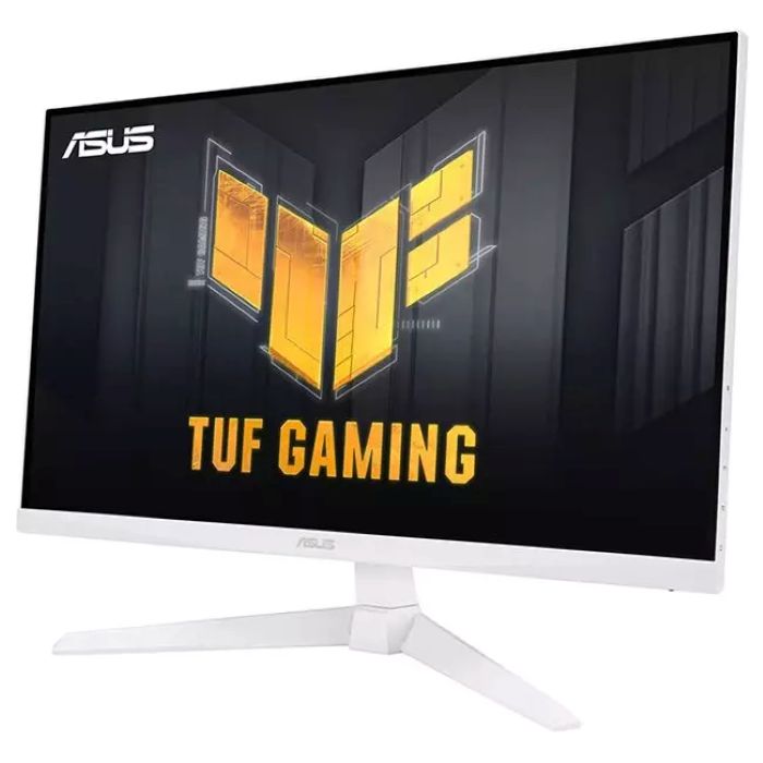 Asus TUF Gaming VG279Q3A-W 27inch Gaming Monitor, FHD IPS, 180Hz, 1ms, White - 90LM099D-B01170 — view 3