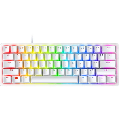 Razer Huntsman Mini Purple Switch Gaming Keyboard Wired