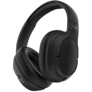 Belkin SoundForm Isolate Over-Ear Headphones Bluetooth/Wired (Optional) Black