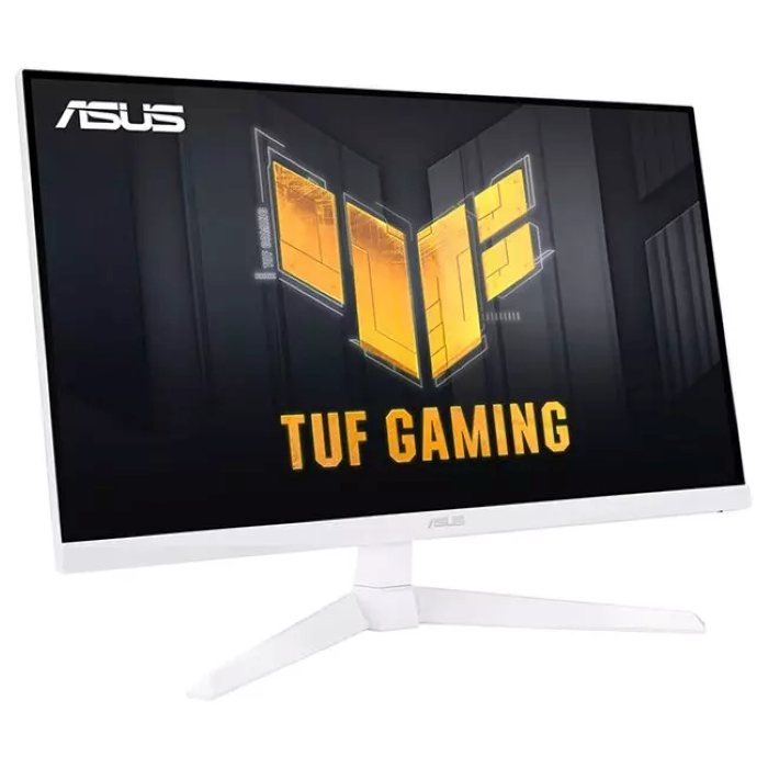 Asus TUF Gaming VG279Q3A-W 27inch Gaming Monitor, FHD IPS, 180Hz, 1ms, White - 90LM099D-B01170 — view 2
