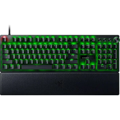 Razer Huntsman V3 Pro Analog Optical Switch Gaming Keyboard Wired