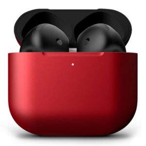 Merlin Craft Customized Apple Airpods 4 Combo Black Pred