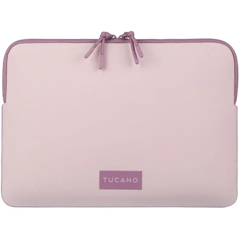 TUCANO MacBook Sleeve for 13" Screen Size Pink
